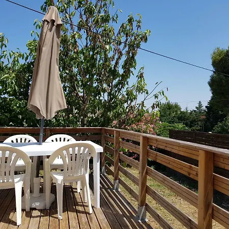 Chemin De La Carquette Апартаменты