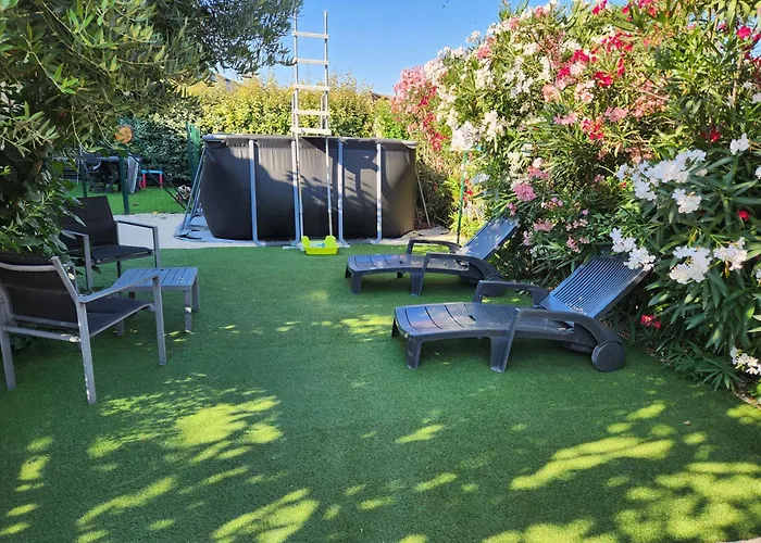 Chemin De La Carquette דירה