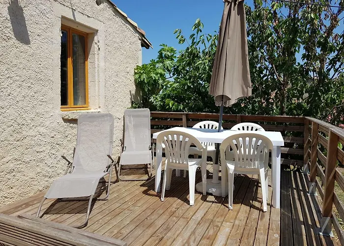 Chemin De La Carquette