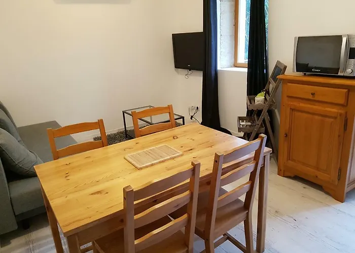 דירה Chemin De La Carquette *