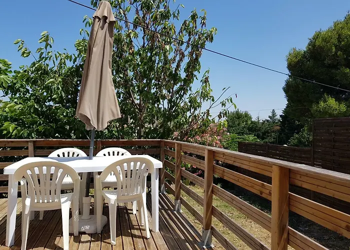 Chemin De La Carquette דירה