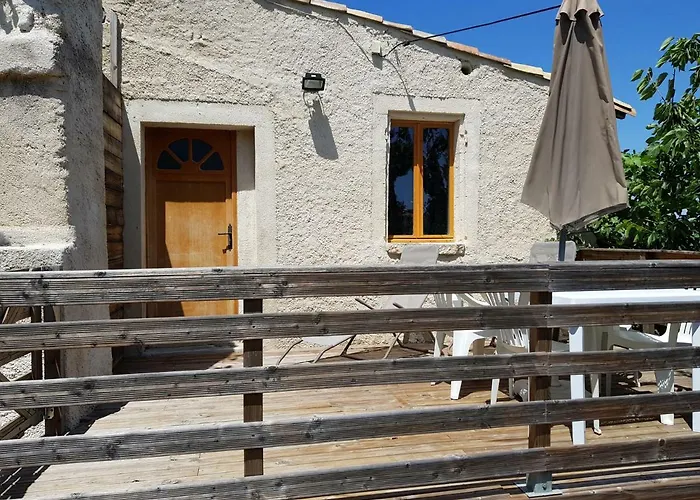 Chemin De La Carquette דירה